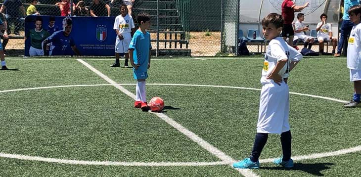 Feste provinciali e regionali Futsal Challenge categorie esordienti e pulcini