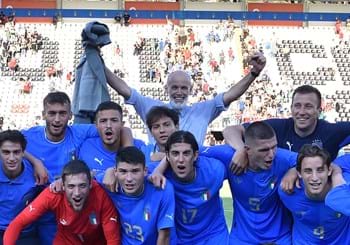 Highlights Under 21: Italia-Irlanda 4-1