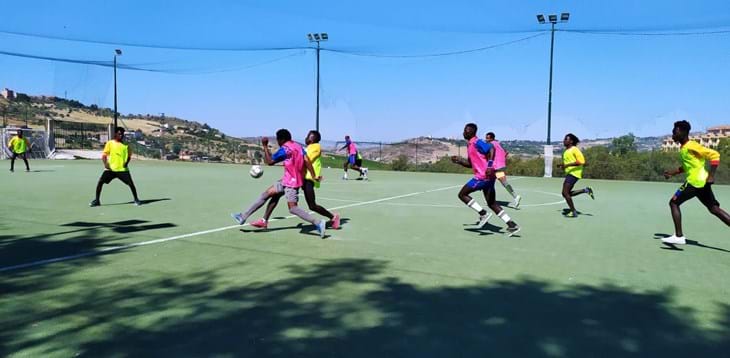 Refugee Teams: i centri di Raffadali e Aragona 2 si aggiudicano la tappa di Agrigento