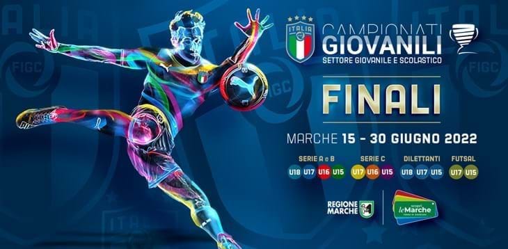 Le Finali dei Campionati Giovanili in streaming sul portale della FIGC