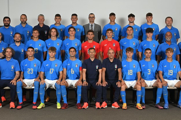 Italy Portraits UEFA European Under 19 Championship 2022 (3)