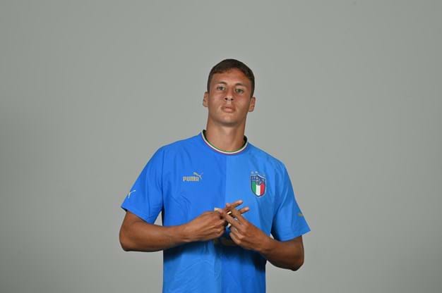 Italy Portraits UEFA European Under 19 Championship 2022 (17)