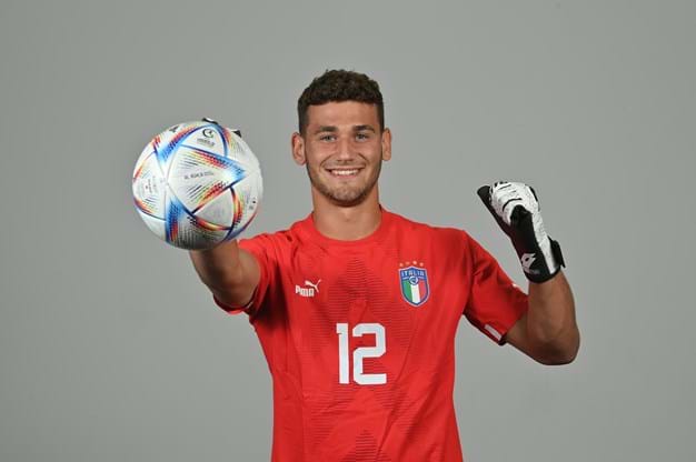 Italy Portraits UEFA European Under 19 Championship 2022 (18)