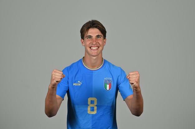 Italy Portraits UEFA European Under 19 Championship 2022 (21)