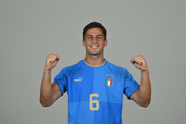 Italy Portraits UEFA European Under 19 Championship 2022 (23)