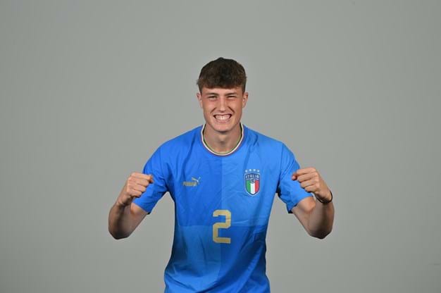 Italy Portraits UEFA European Under 19 Championship 2022 (27)