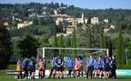 Verso Euro 2022: le Azzurre salutano Coverciano, lunedì scatta l’ultima fase di raduno a Castel di Sangro