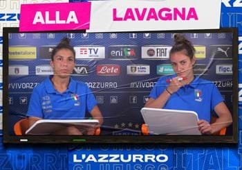 Elisa Bartoli vs Martina Lenzini | Alla Lavagna