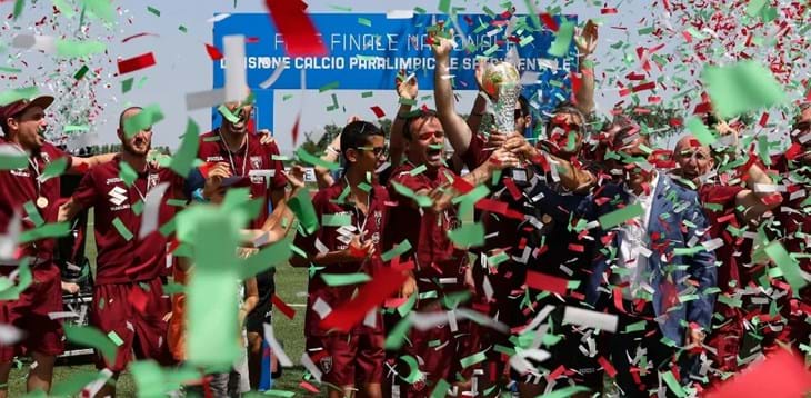 Grande festa a Novara per la Fase Finale della DCPS del Centro-Nord stagione 2021/2022