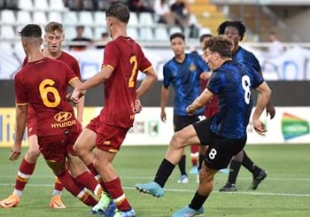 U17C Semifinale: AS Roma - FC Internazionale