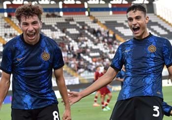 U17 A e B: Bologna e Inter in finale, battute Milan e Roma di misura