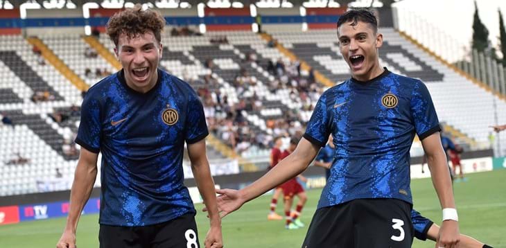 U17 A e B: Bologna e Inter in finale, battute Milan e Roma di misura