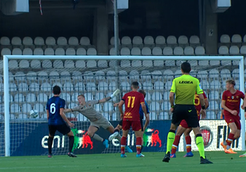 Highlights Semifinale U17: Roma-Inter