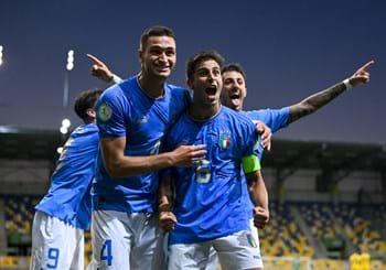 Highlights Under 19: Italia-Romania 2-1 | EURO U19