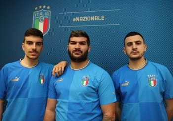 Gli Azzurri conquistano l’accesso alla fase finale della FIFAe Nations Cup 2022