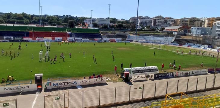 Grassroots Festival, ieri a Sassari in campo oltre duecento bambini