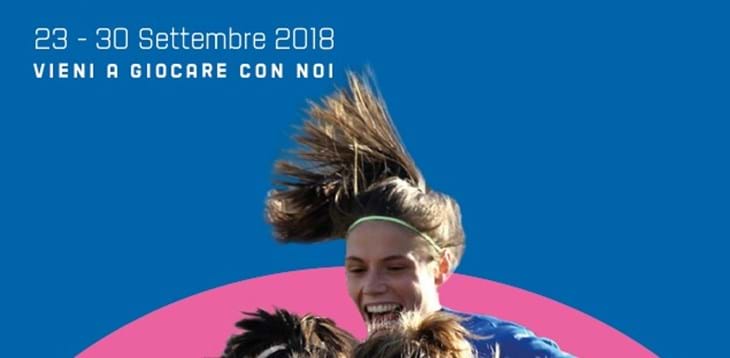 La FIGC aderisce alla Settimana Europea dello Sport