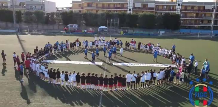 Bitetto, Grassroots Festival Interregionale 2022: un tripudio di colori, divertimento, emozioni e spirito di squadra