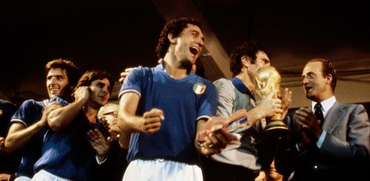 Italia-Germania, la realtà virtuale per rivivere in prima persona le emozioni della finale mondiale del 1982