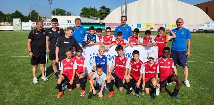 Grassroots Challenge, la Virtus Bolzano c'è!