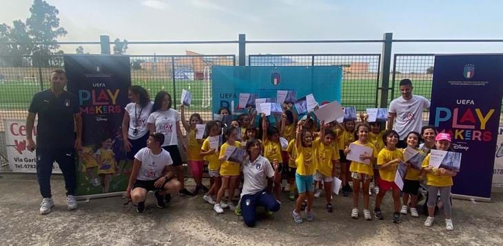 Playmakers, una stagione tutta in rosa!