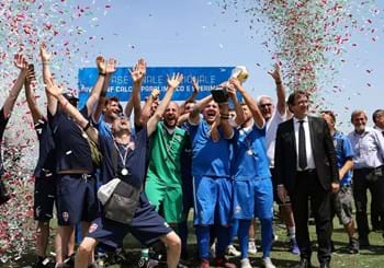 Ultimo atto della stagione 2021/2022 della DCPS. Sabato 25 giugno a Roma le Fasi Finali del Centro-Sud