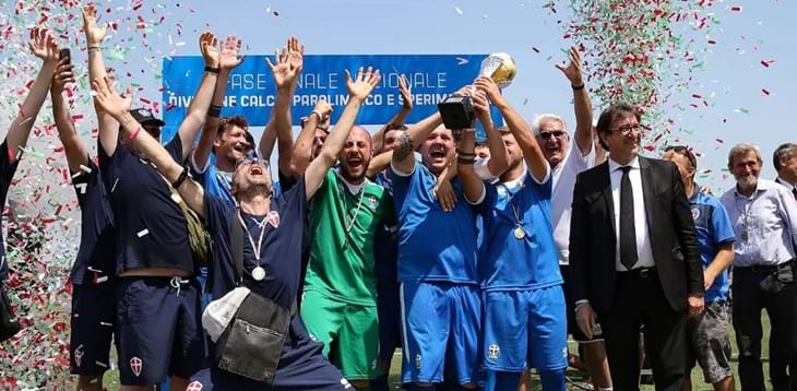 Ultimo atto della stagione 2021/2022 della DCPS. Sabato 25 giugno a Roma le Fasi Finali del Centro-Sud