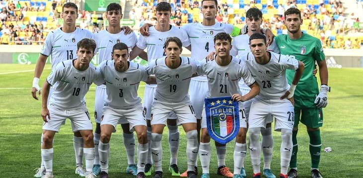 Volpato illude, la Francia vince. Gli Azzurrini secondi nel girone, martedì prossimo la semifinale