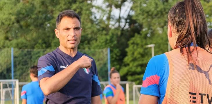 Le Azzurrine in Repubblica Ceca, comincia l’avventura dell’Europeo. Sbardella: “All’insegna dell’entusiasmo”