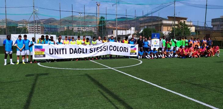 Rete Refugee Teams: i centri SAI di Partinico uno e Partinico due staccano il pass qualificazione per la fase successiva della manifestazione