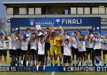 U 15 Serie C: Cesena campione, battuto il Bari per 1-0