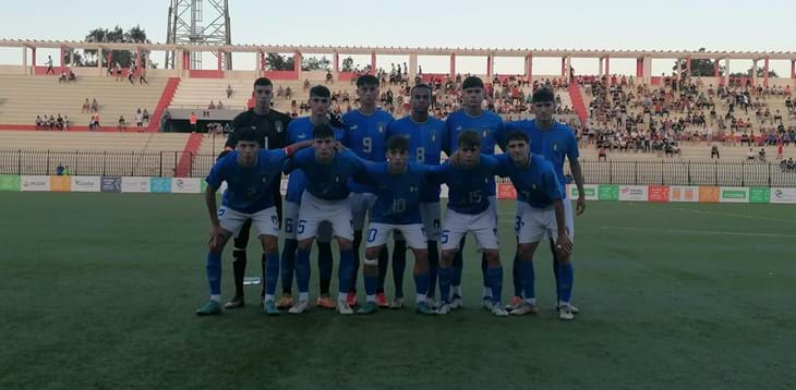 Giochi del Mediterraneo: l’Italia vince all’esordio, Raimondo decide la sfida con il Portogallo