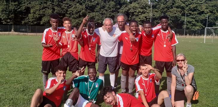 Progetto Rete Refugee Teams: Lodi, Cremona e Roma qualificate alla Fase Nazionale