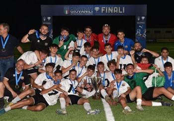 Finali Dilettanti: Vigor Perconti campione U15 ai rigori, Lodigiani trionfa di misura in U17