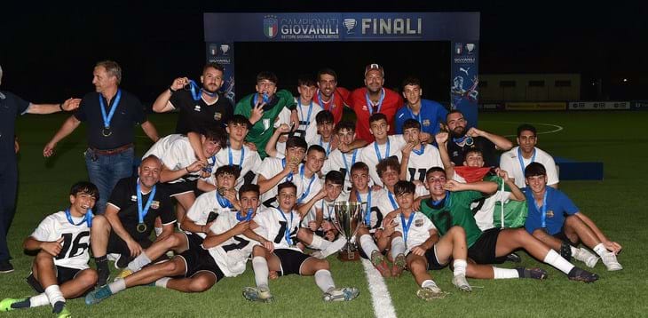 Finali Dilettanti: Vigor Perconti campione U15 ai rigori, Lodigiani trionfa di misura in U17