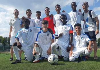 Torneo Refugee Teams: Lodi e Cremona accedono alle Finali Nazionali