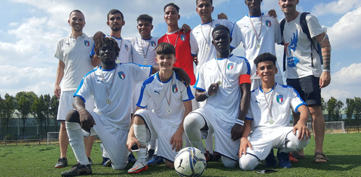 Torneo Refugee Teams: Lodi e Cremona accedono alle Finali Nazionali