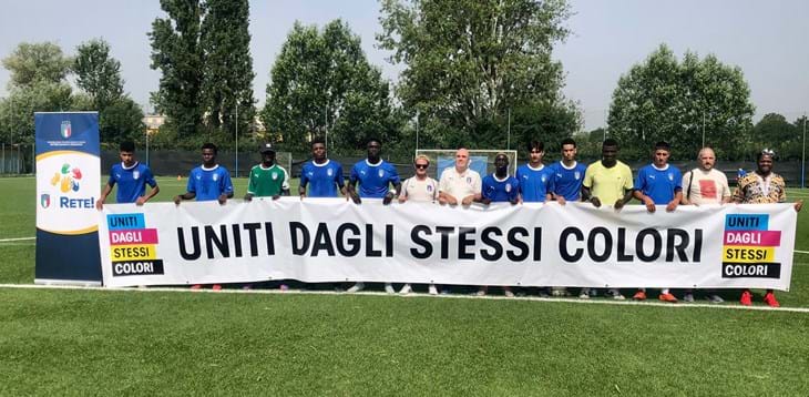Refugee Teams: Trento qualificato alla Fase Nazionale. Pescara si aggiudica la tappa abruzzese