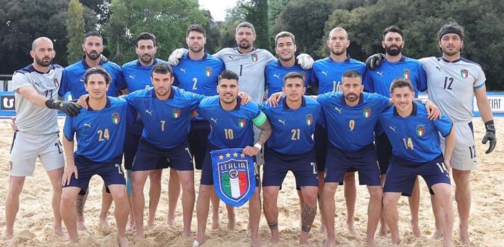 Inizia l’avventura nell’Euro League: ecco i 12 Azzurri convocati dal Ct Del Duca