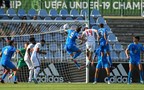 Italy knocked out of the Euros by England