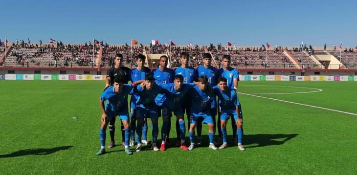 Ai Giochi del Mediterraneo l’Italia vince ancora, tripletta di Raimondo e semifinale sempre più vicina