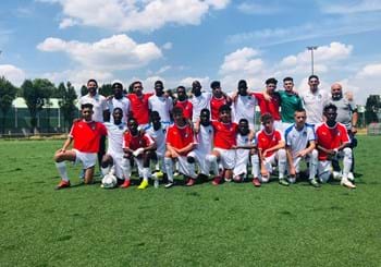 Torneo Refugee Team, anche i Centri Sai di Bonorva e Villasor presenti a Milano