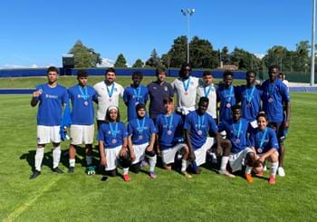 Il Team Italy si aggiudica il terzo posto a 'Unity Euro Cup 2022', il torneo per rifugiati promosso da UEFA e UNHCR