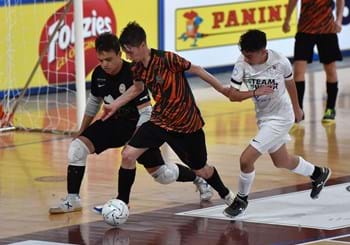 Finale U17 Futsal  Napoli Calcetto - Fenice Venezia Mestre