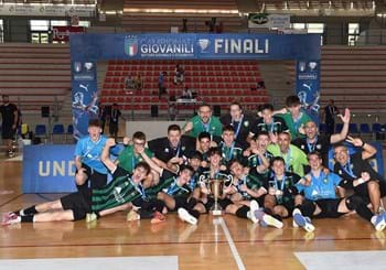 Finale U17 Futsal  L84 - Sporting Club Marconi