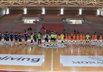 Finale U15 Futsal  Piazza Armerina - Orange Futsal Asti
