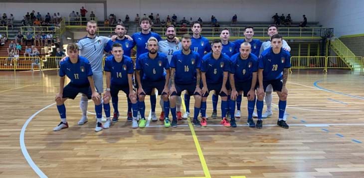 Grande prova degli Azzurri: vittoria e sorrisi, 4-3 alla Bosnia Erzegovina