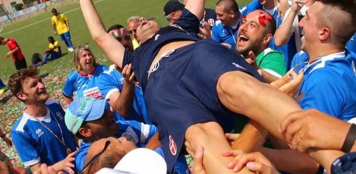 Puntata speciale del programma “La Casa dello Sport” dedicata alla Fase Finale Nazionale DCPS Centro-Nord