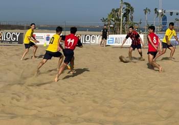 Tornei beach soccer: Sicilia Beach Soccer conquista la finale nazionale con l'Under 15 e La Meridiana con l’Under 18