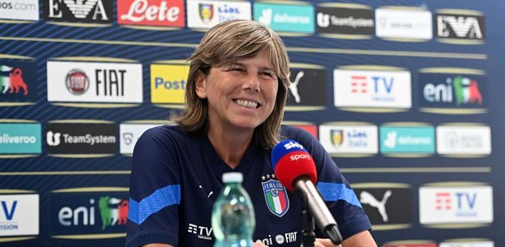 Azzurre take on Spain in their final friendly before departing for England. Bertolini: “We’re ready”